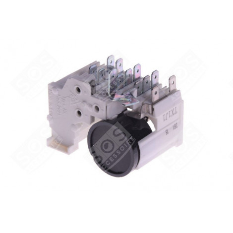 ONE-PIECE RELAY (ORIGINAL) REFRIGERATOR, FREEZER - 481010716944, C00345311