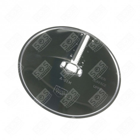 ORIGINAL GRATING DISC FOOD PROCESSOR - 00656824