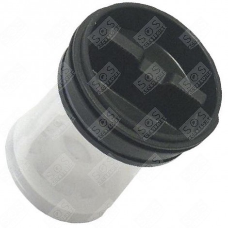 DRAIN/FILTER PLUG WASHING MACHINES - 59X0474