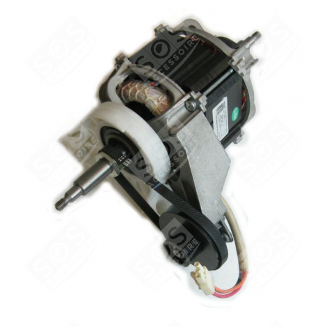 MOTOR + PULLEY + BELT TUMBLE DRYER - 34060028