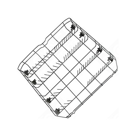 ORIGINAL LOWER BASKET DISHWASHER - 1758972600, 1790280062