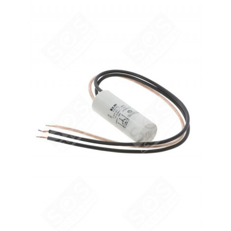 ORIGINAL ANTI-PARASITE CAPACITOR EXTRACTOR HOOD - 00162532