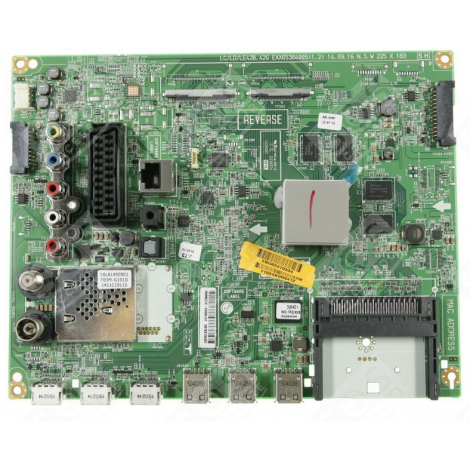 MOTHERBOARD TELEVISIONS / TVS - EBU62410334