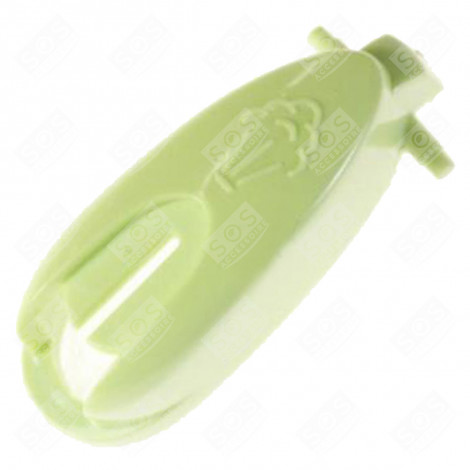 GREEN STEAM BUTTON KIWI STEAM IRONS / STEAM GENERATOR IRONS - MS-0906746