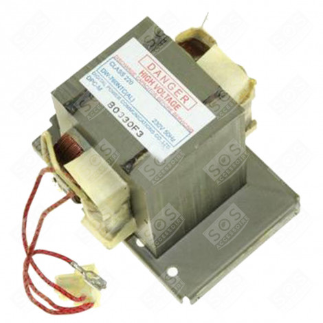 ORIGINAL TRANSFORMER MICROWAVE OVENS - 480120100336