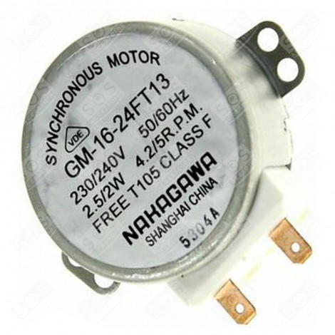 TURNTABLE MOTOR MICROWAVE OVENS - 6873770