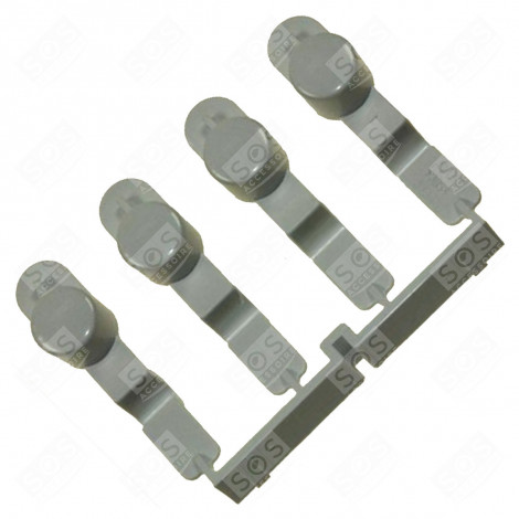 4-OPTION KEY SET WASHING MACHINES - 481241029516