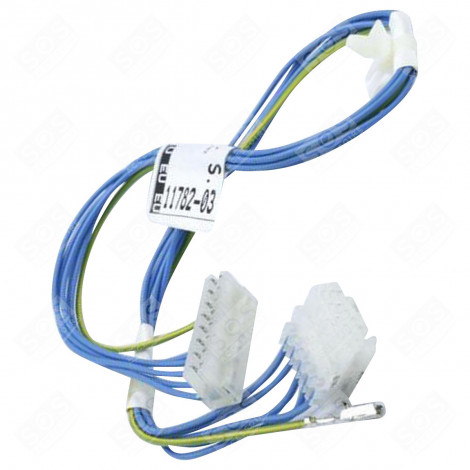 MOTOR WIRING HARNESS WASHING MACHINES - 481232178152