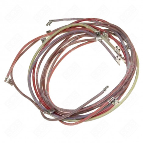 CABLE SET ELECTRIC / GAS HOBS - 00646845