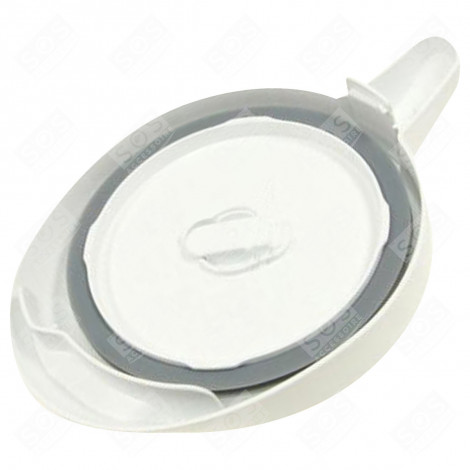 WHITE PLASTIC COVER FOOD PROCESSOR - SS-1530000883