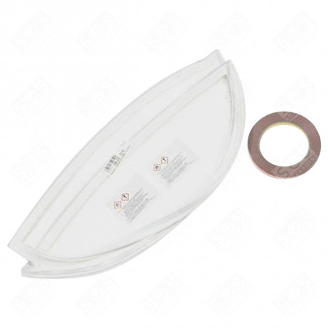 DOOR SEAL REFRIGERATOR, FREEZER - 7111166