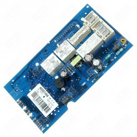 CONTROL AND DISPLAY MODULE TUMBLE DRYER - 49031837