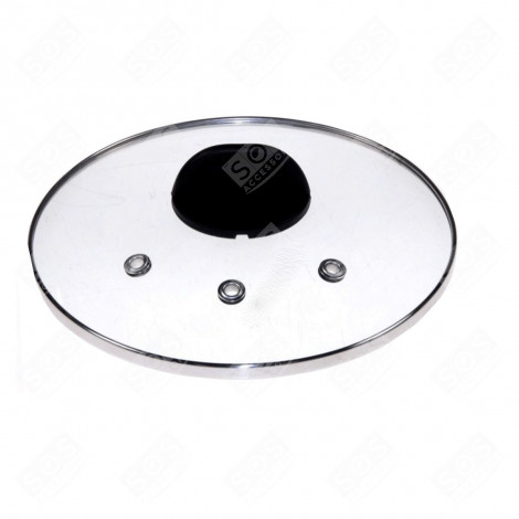 GLASS LID STEAMER - SS-991502