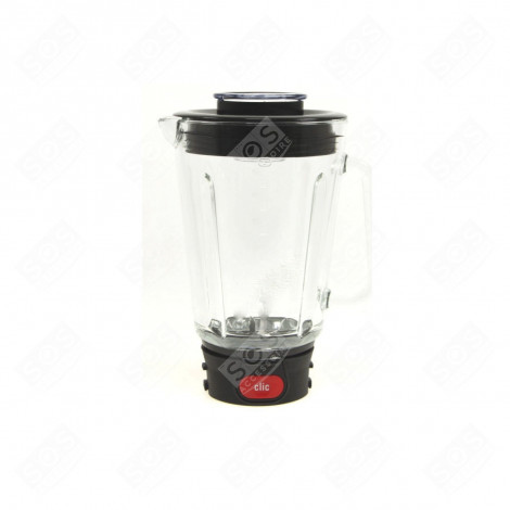 COMPLETE GLASS BLENDER BOWL FOOD PROCESSOR - MS-650922, MS-0A11951