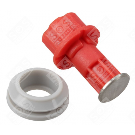 PRESSURE INDICATOR + GASKET PRESSURE COOKER - SS-981277