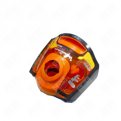 ORANGE LID VACUUM CLEANER  - RS-RT900380