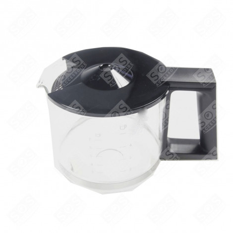 COFFEE POT + LID COFFEE MAKER, ESPRESSO - SS-202990