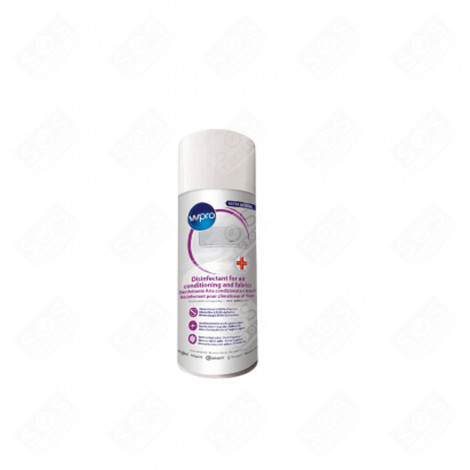 DISINFECTANT FOR AIR CONDITIONERS AND TEXTILES 400ML ORIGINAL AIR CONDITIONER - C00642304