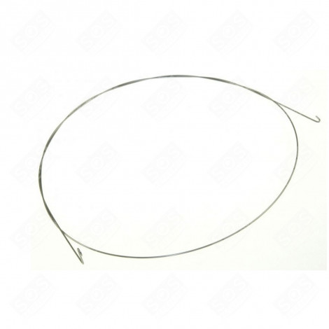 FRONT DOOR SEAL RING WASHING MACHINES - 0020600081