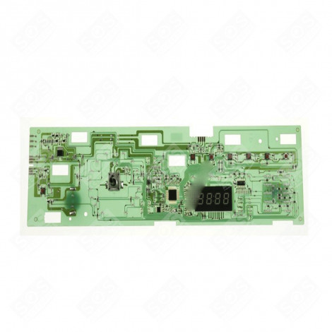 CONFIGURED ELECTRONIC BOARD WASHING MACHINES - 0021800095T, 49050500