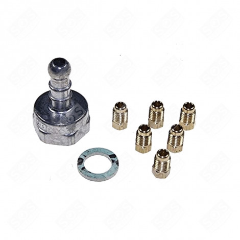 BUTANE INJECTOR, NOZZLE KIT GAS / ELECTRIC OVENS - M00691558