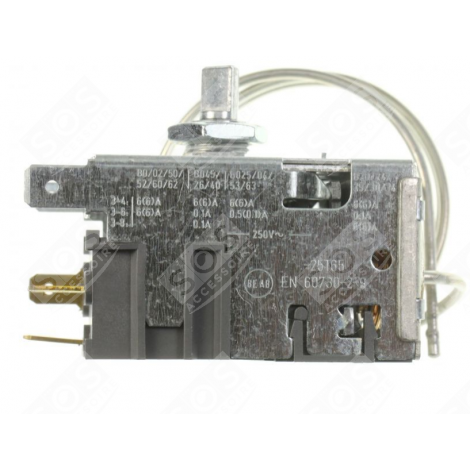 ORIGINAL THERMOSTAT REFRIGERATOR, FREEZER - 00418282