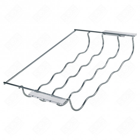 BOTTLE SHELF 476X288 MM REFRIGERATOR, FREEZER - 00747507