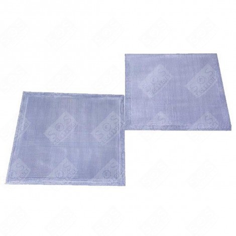 SET OF 2 ANTI-FAT METAL FILTERS (ORIGINAL) EXTRACTOR HOOD - 00298619