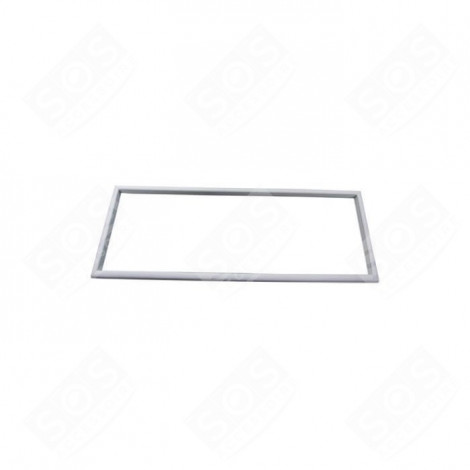 DOOR SEAL (FRIDGE SECTION) REFRIGERATOR, FREEZER - 44X0138