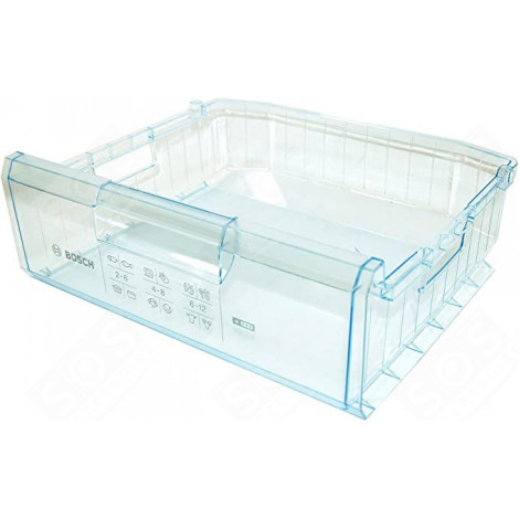 CAPSULE CONTAINER (ORIGINAL) REFRIGERATOR, FREEZER - 00660069