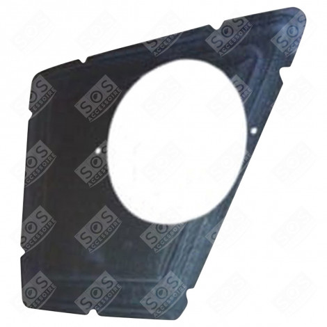 REAR COVER TUMBLE DRYER - 57X2692