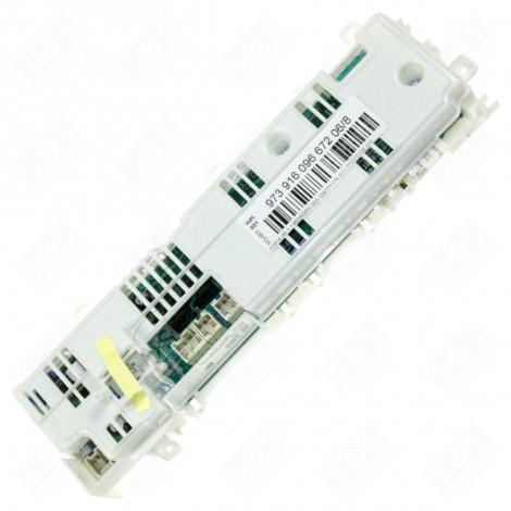 CONFIGURED CONTROL MODULE TUMBLE DRYER - 973916096672068