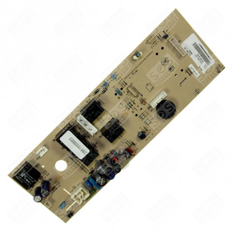 POWER CARD TUMBLE DRYER - 2961560902