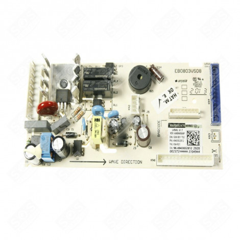 POWER MODULE REFRIGERATOR, FREEZER - 4943832811