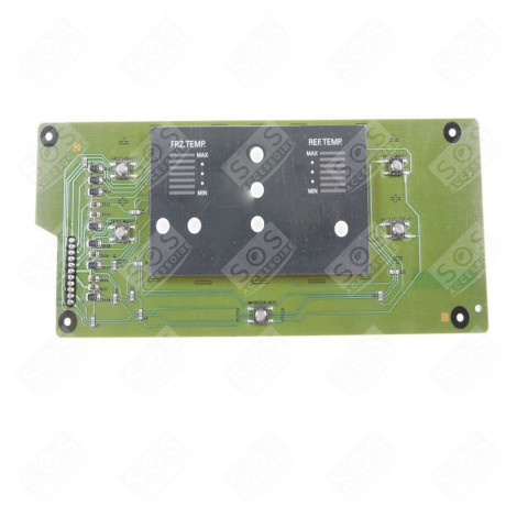 DISPLAY CIRCUIT BOARD REFRIGERATOR, FREEZER - EBR55530409