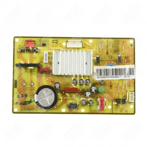 ORIGINAL INVERTER CIRCUIT BOARD REFRIGERATOR, FREEZER - DA92-00763F