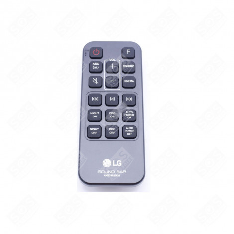 REMOTE CONTROL TELEVISIONS / TVS - AKB74935636