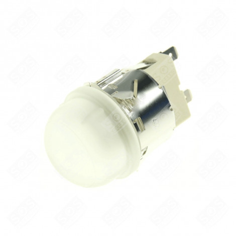 COMPLETE HALOGEN LAMP (ORIGINAL) GAS / ELECTRIC OVENS - 12010574