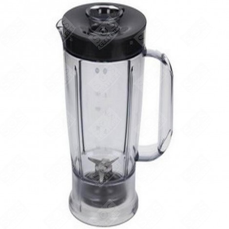 COMPLETE ACRYLIC 1.2L COMPLETE BLENDER BOWL FOOD PROCESSOR - KW710817