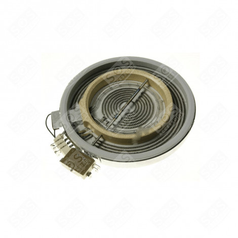 RADIANT HEARTH ELECTRIC / GAS HOBS - 00648198