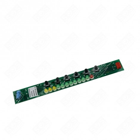 ELECTRONIC CARD ELECTRIC / GAS HOBS - 00602166