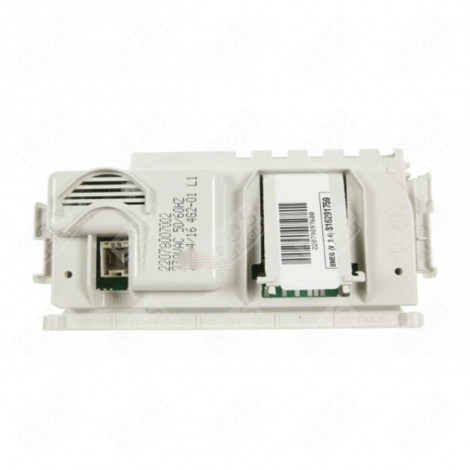 WHITE ON/OFF BUTTON DISHWASHER - C00096973