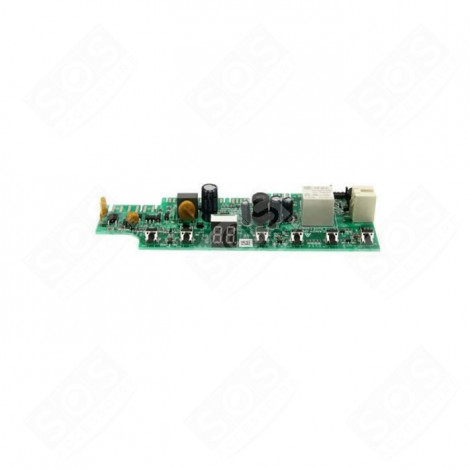 PROGRAMMED MODULE DISHWASHER - 49033446