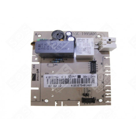 ELECTRONIC MODULE DISHWASHER - 49010275