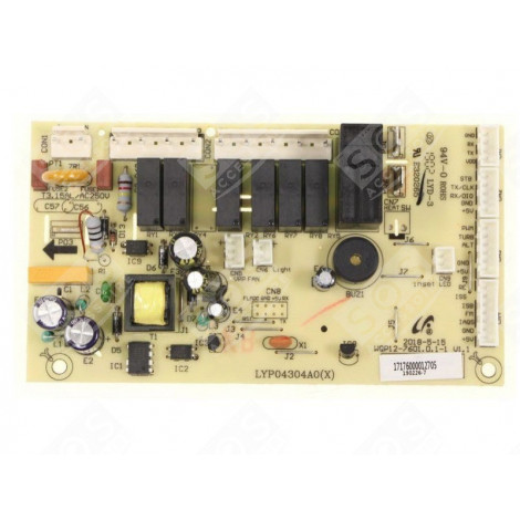 POWER CIRCUIT BOARD DISHWASHER - 34421915, 1036671