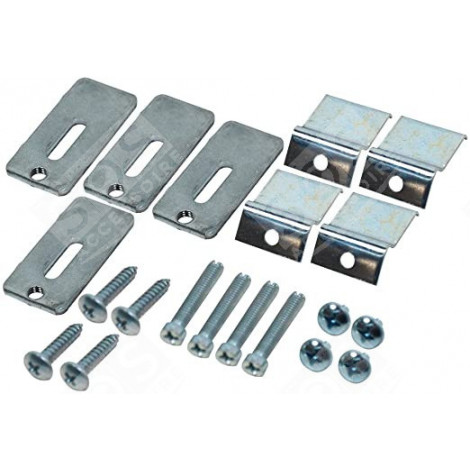 FIXING BRACKETS ELECTRIC / GAS HOBS - C00142145, 482000029610