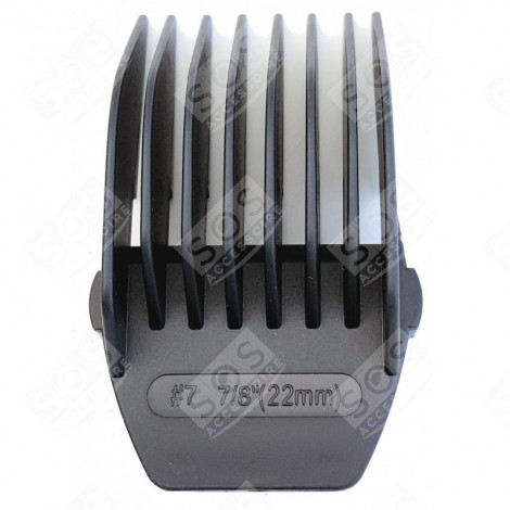 22MM CUTTING GUIDE ELECTRIC SHAVER - 35800086