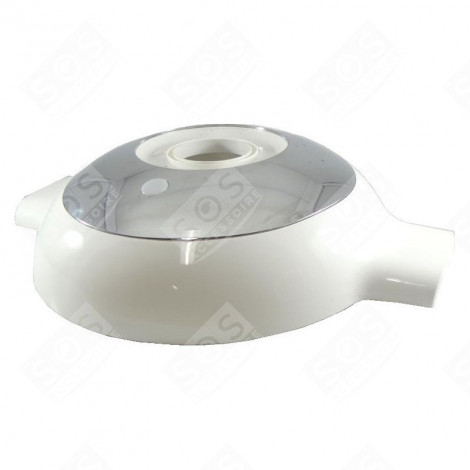 WHITE TOP COVER STEAMER - SS-996822