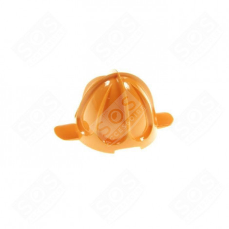 MEDIUM ORANGE CONE FOOD PROCESSOR - SS-996056