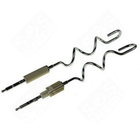 SET OF PASTRY HOOKS FOOD PROCESSOR - SS-989643